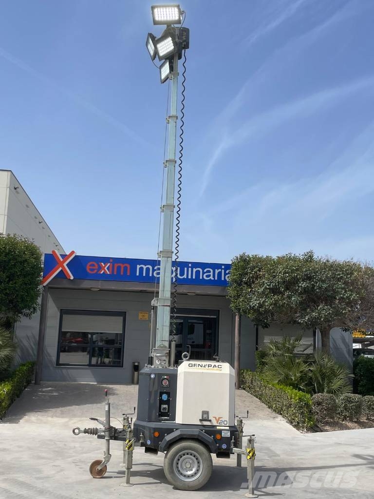 Generac V 20 Costruzioni - Altro