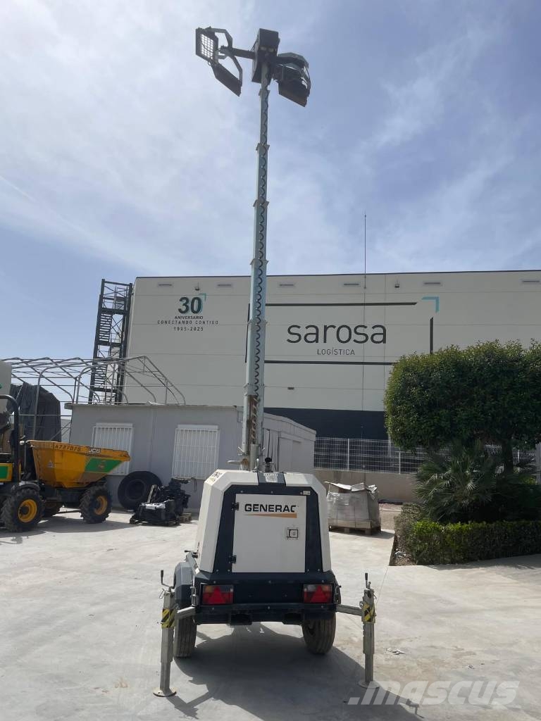 Generac V 20 Costruzioni - Altro
