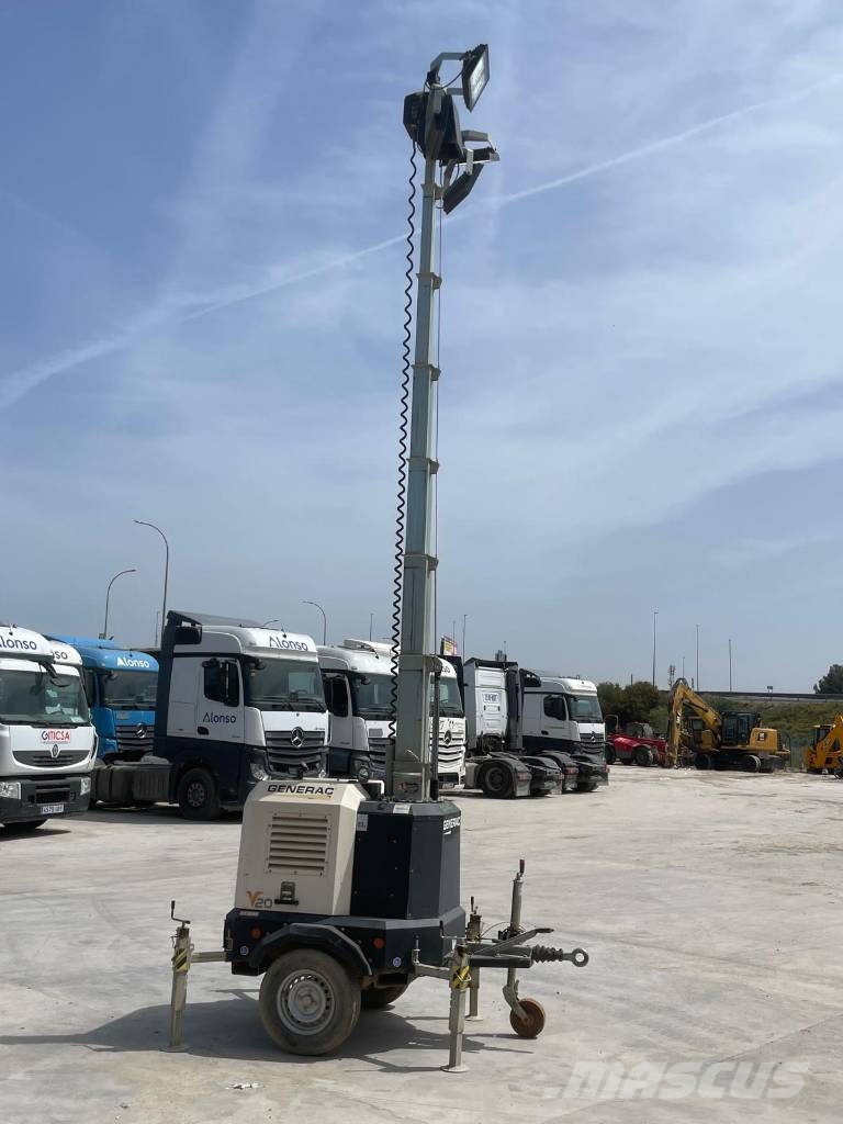 Generac V 20 Costruzioni - Altro