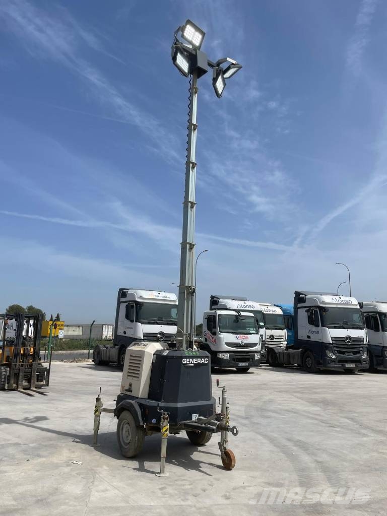 Generac V 20 Costruzioni - Altro
