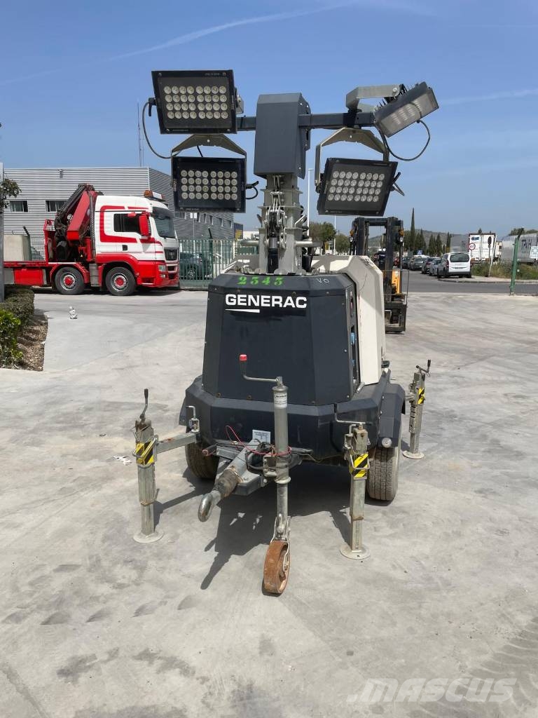 Generac V 20 Costruzioni - Altro