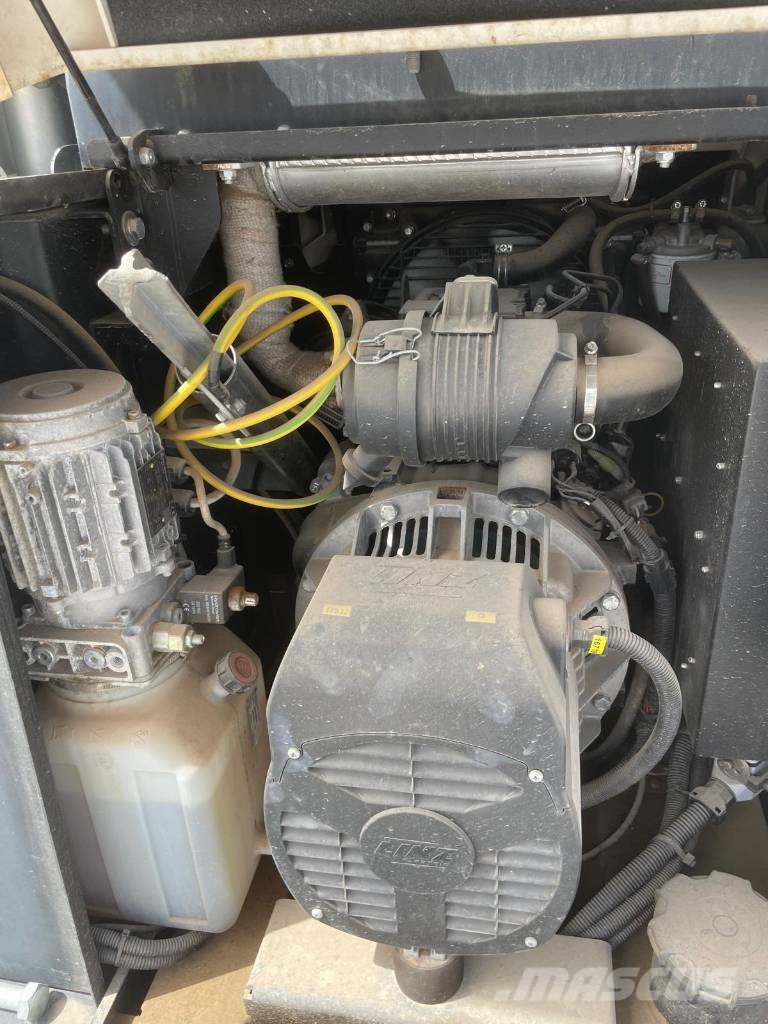 Generac V 20 Costruzioni - Altro