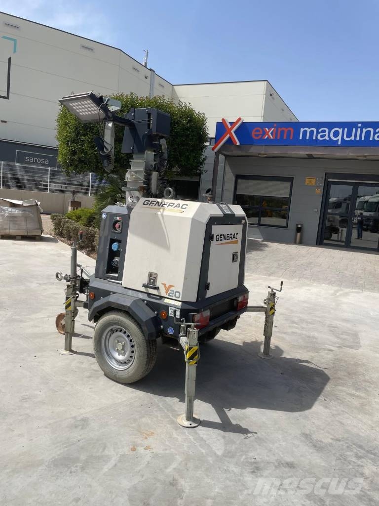 Generac V 20 Costruzioni - Altro
