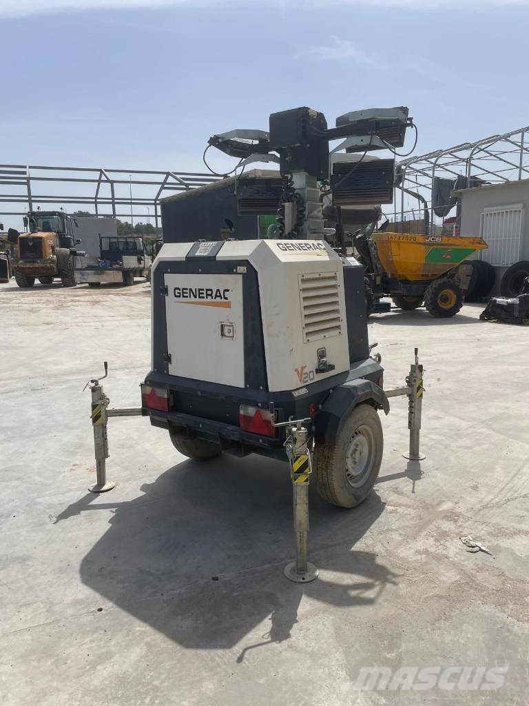 Generac V 20 Costruzioni - Altro