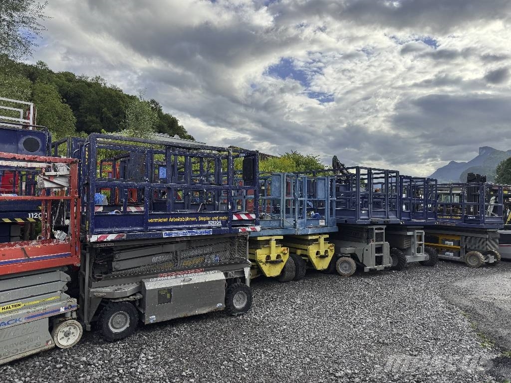 GLS GLS German Standar Lift V62c12 35 Stück Saxlifte