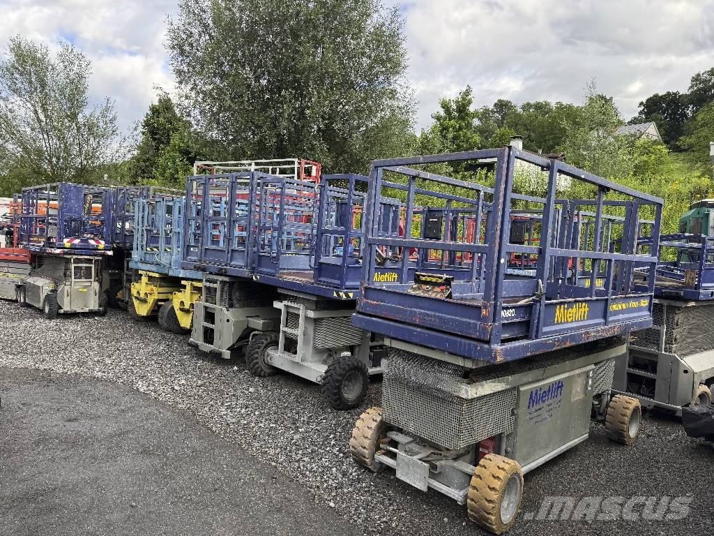 GLS GLS German Standar Lift V62c12 35 Stück Saxlifte