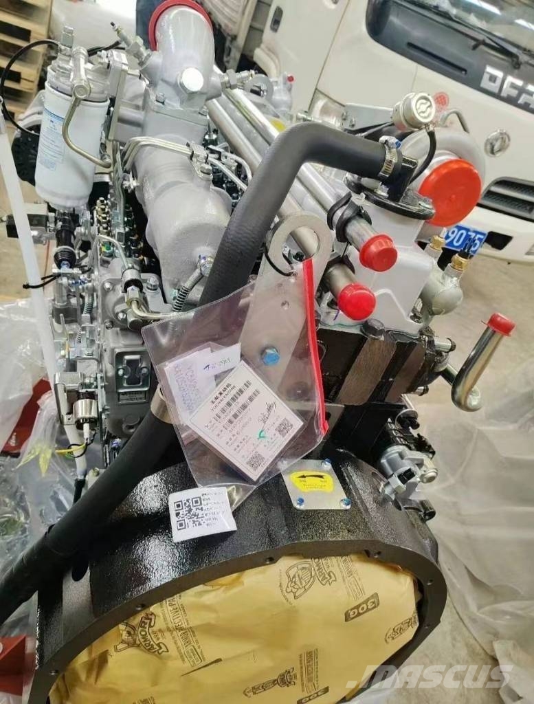 Yuchai YC6J210-33 210HP diesel engine for truck 引擎/發動機