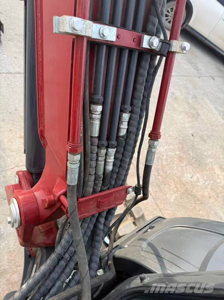 Yanmar Vio 55-6 A Mini bageri < 7t
