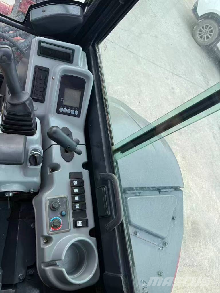 Yanmar Vio 55-6 A Mini bageri < 7t