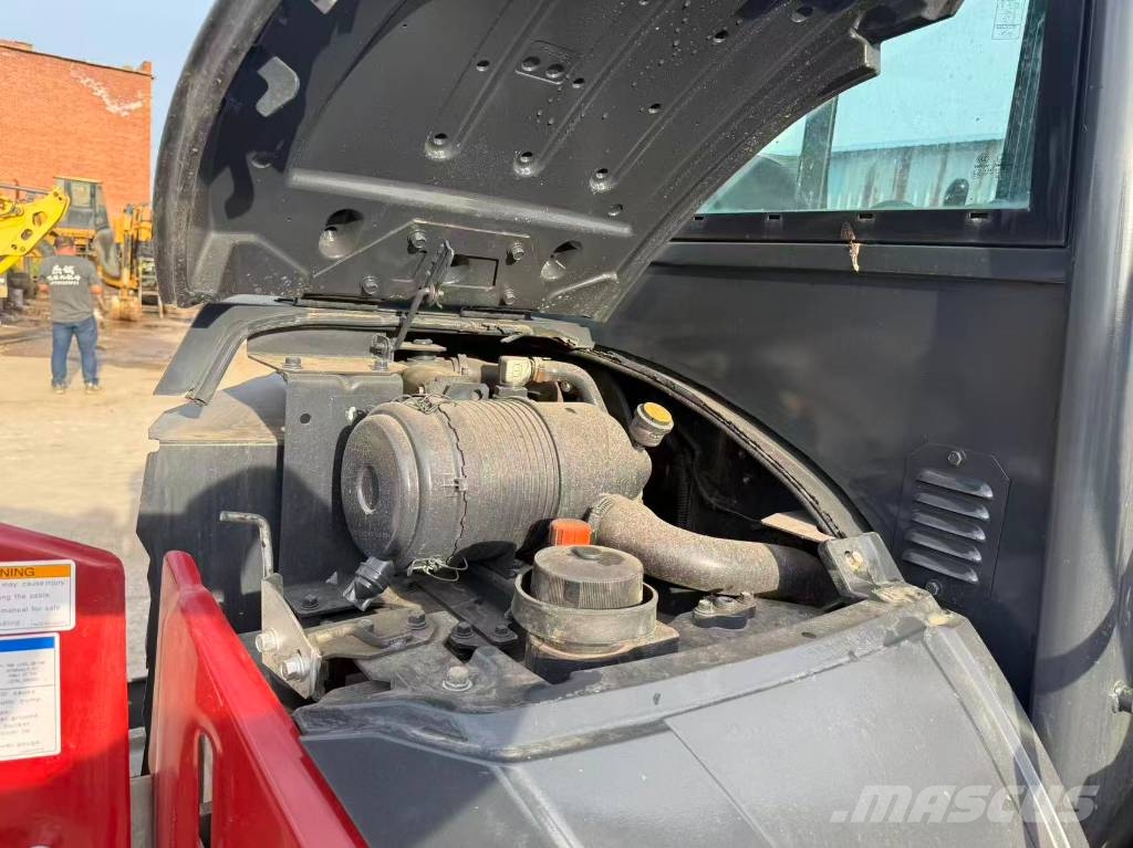 Yanmar Vio 55-6 A Mini bageri < 7t