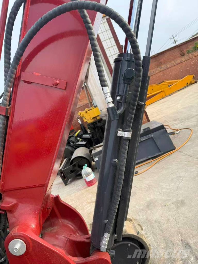 Yanmar Vio 55-6 A Mini bageri < 7t