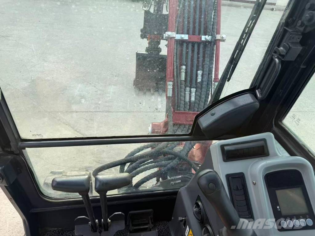 Yanmar Vio 55-6 A Mini bageri < 7t