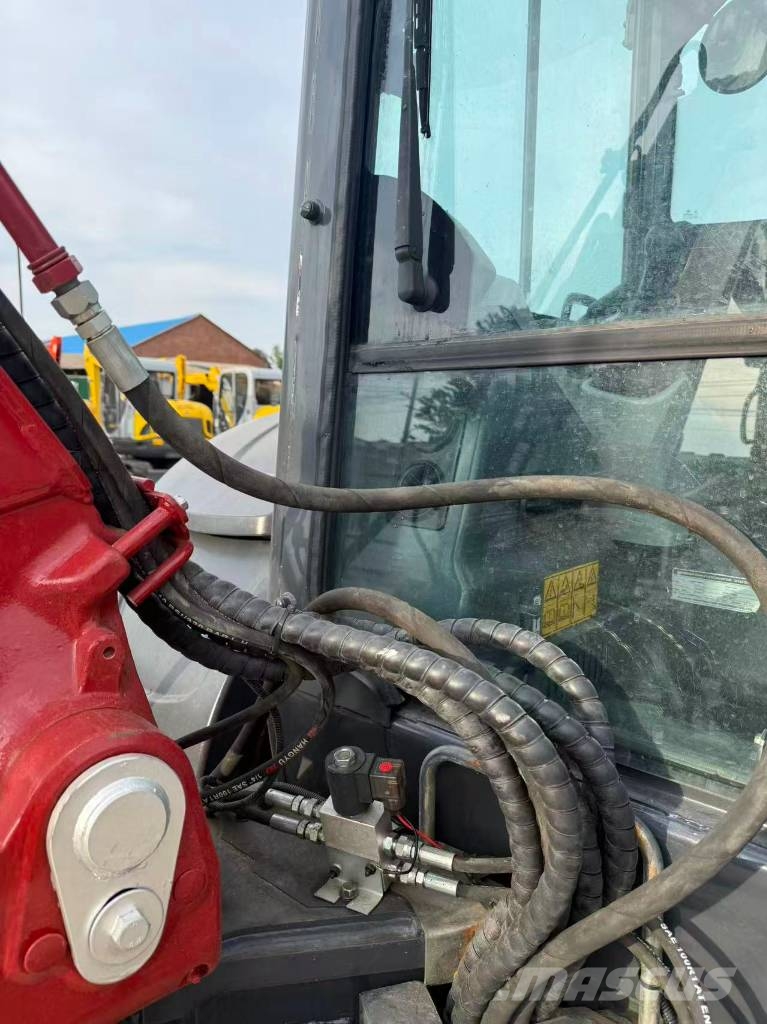 Yanmar Vio 55-6 A Mini bageri < 7t
