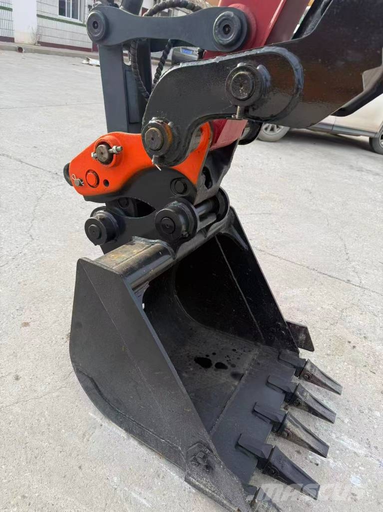 Yanmar Vio 55-6 A Mini bageri < 7t
