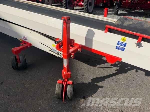 Tong Twin Conveyor / Extending Elevators 16M Potato equipment - Others