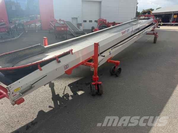 Tong Twin Conveyor / Extending Elevators 16M Potato equipment - Others