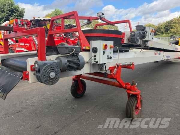 Tong Twin Conveyor / Extending Elevators 16M Potato equipment - Others