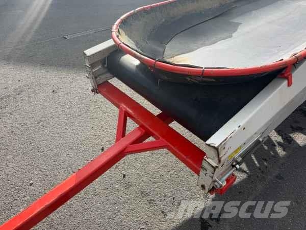Tong Twin Conveyor / Extending Elevators 16M Potato equipment - Others