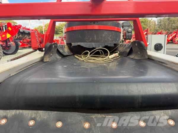 Tong Twin Conveyor / Extending Elevators 16M Potato equipment - Others