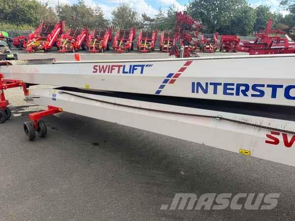 Tong Twin Conveyor / Extending Elevators 16M Potato equipment - Others