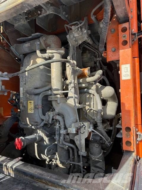 Hitachi ZX 490-6 Excavadoras sobre orugas