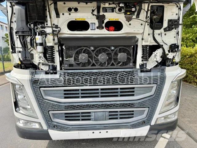 Volvo FH 460 6x2/Liftachse/Eu6/Komplettzug Kapellbil