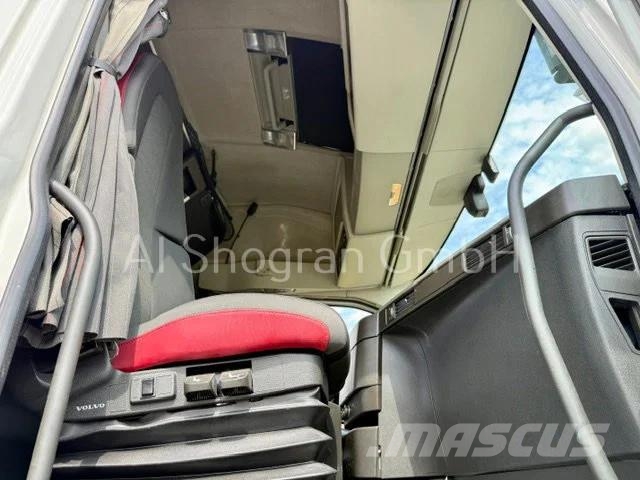 Volvo FH 460 6x2/Liftachse/Eu6/Komplettzug Kapellbil