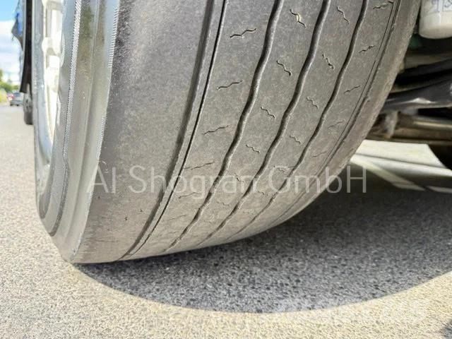 Volvo FH 460 6x2/Liftachse/Eu6/Komplettzug Kapellbil