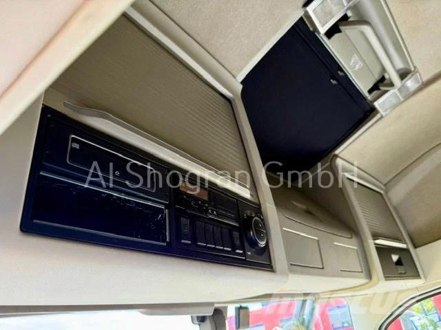 Volvo FH 460 6x2/Liftachse/Eu6/Komplettzug Kapellbil