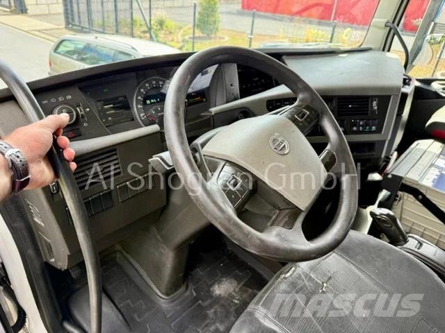 Volvo FH 460 6x2/Liftachse/Eu6/Komplettzug Kapellbil