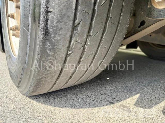 Volvo FH 460 6x2/Liftachse/Eu6/Komplettzug Kapellbil