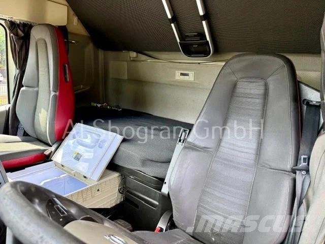 Volvo FH 460 6x2/Liftachse/Eu6/Komplettzug Kapellbil