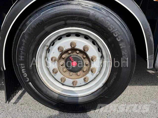 Volvo FH 460 6x2/Liftachse/Eu6/Komplettzug Kapellbil