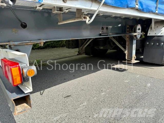 Volvo FH 460 6x2/Liftachse/Eu6/Komplettzug Kapellbil