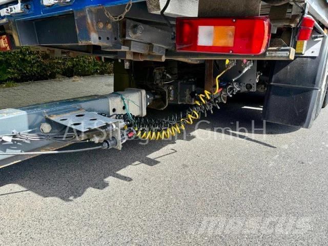 Volvo FH 460 6x2/Liftachse/Eu6/Komplettzug Kapellbil