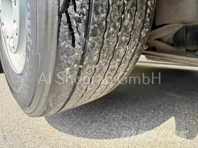 Volvo FH 460 6x2/Liftachse/Eu6/Komplettzug Kapellbil