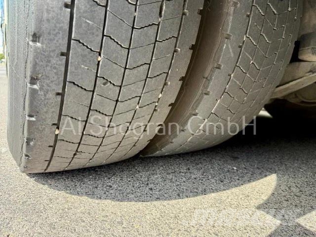 Volvo FH 460 6x2/Liftachse/Eu6/Komplettzug Kapellbil
