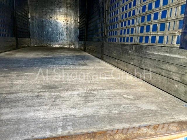Volvo FH 460 6x2/Liftachse/Eu6/Komplettzug Kapellbil