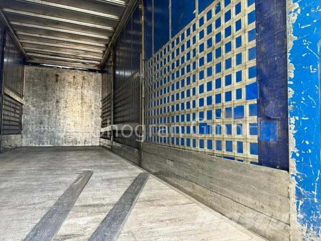 Volvo FH 460 6x2/Liftachse/Eu6/Komplettzug Kapellbil