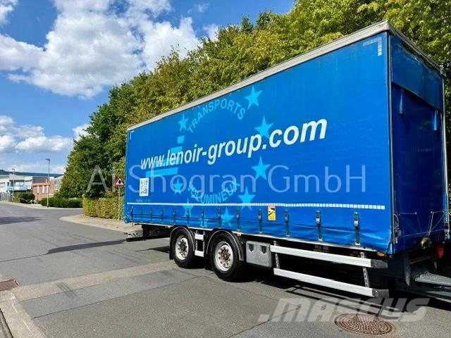 Volvo FH 460 6x2/Liftachse/Eu6/Komplettzug Kapellbil