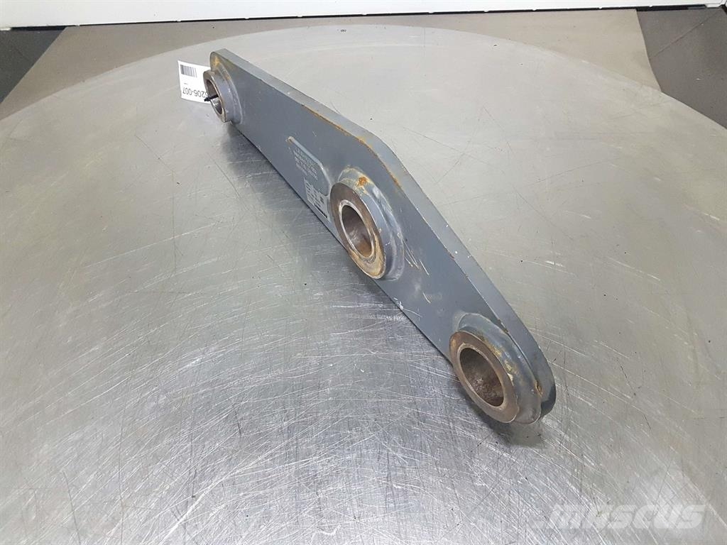 Liebherr L538-9608404-Shift lever/Umlenkhebel/Duwstuk Booms and arms