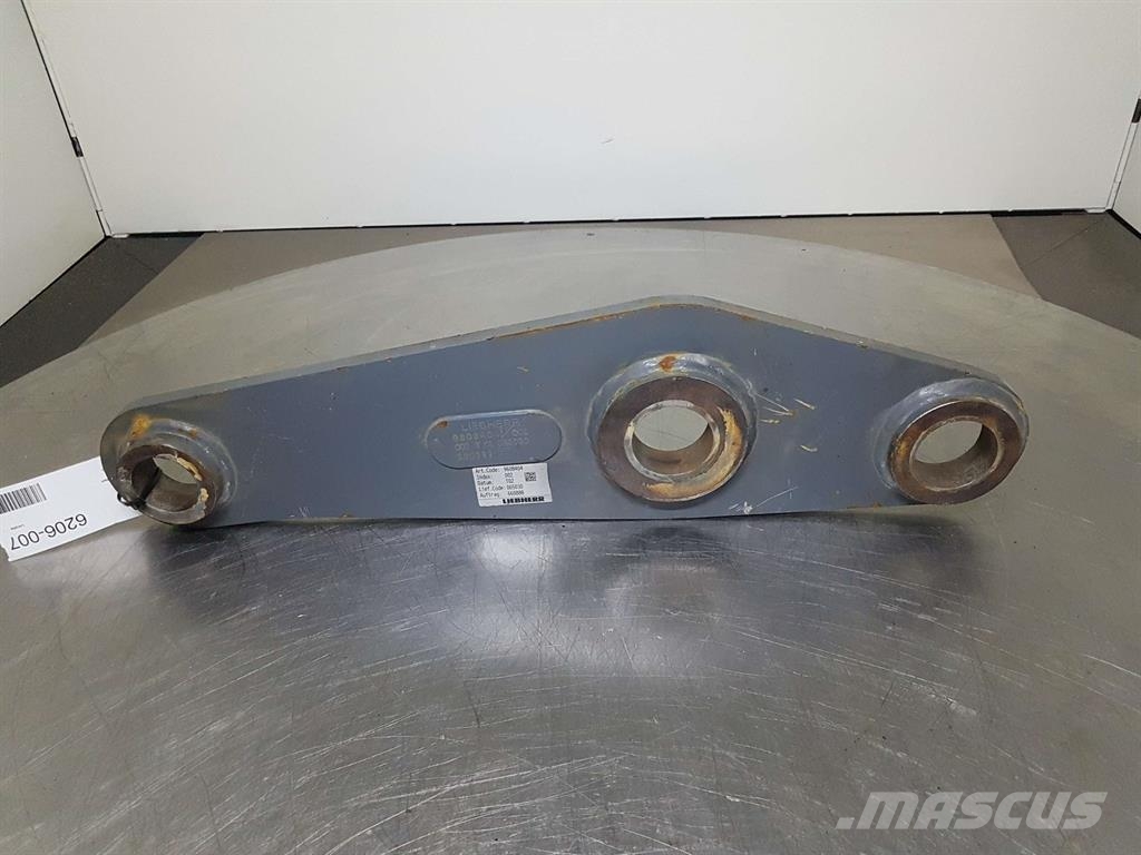 Liebherr L538-9608404-Shift lever/Umlenkhebel/Duwstuk Booms and arms