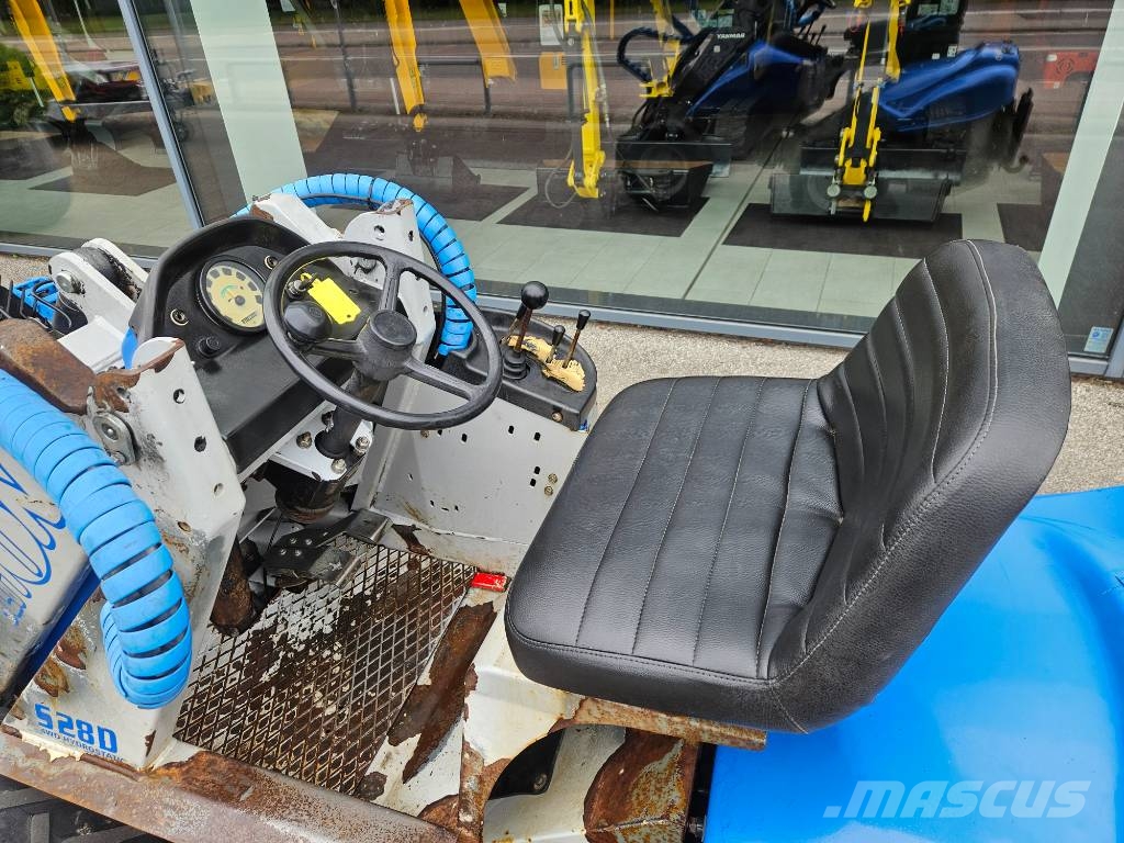 Multione s28d لوادر صغيرة