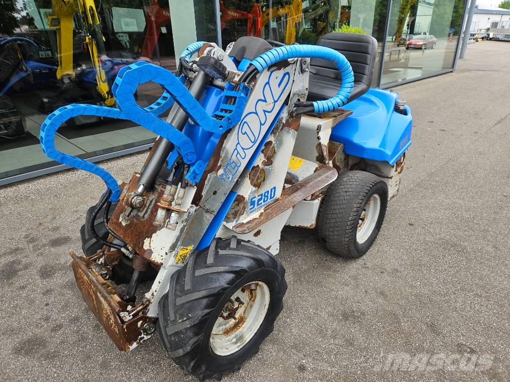 Multione s28d لوادر صغيرة