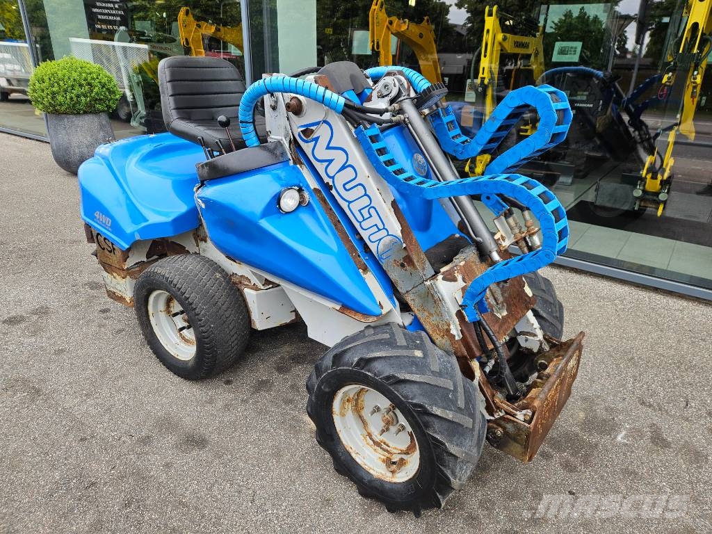 Multione s28d لوادر صغيرة