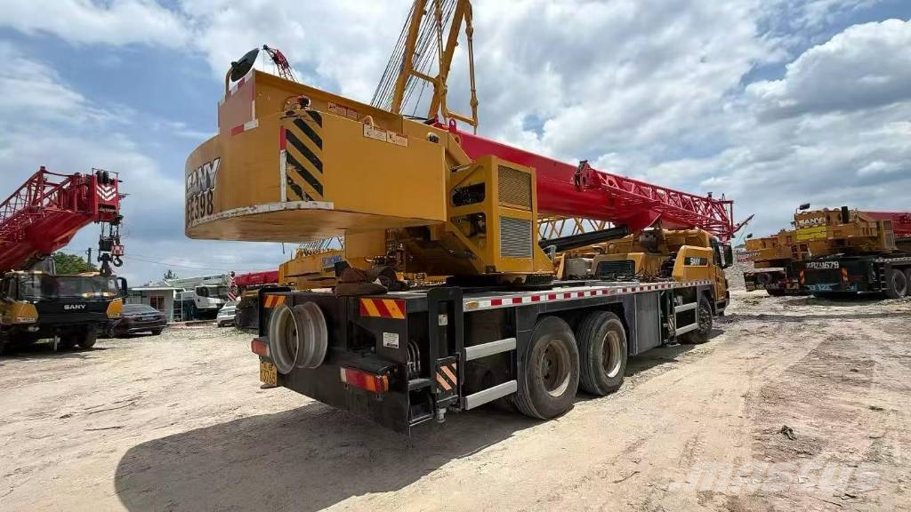 Sany SYM5330JQZ25E Mobiilinosturit
