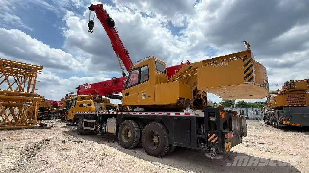 Sany SYM5330JQZ25E Mobiilinosturit