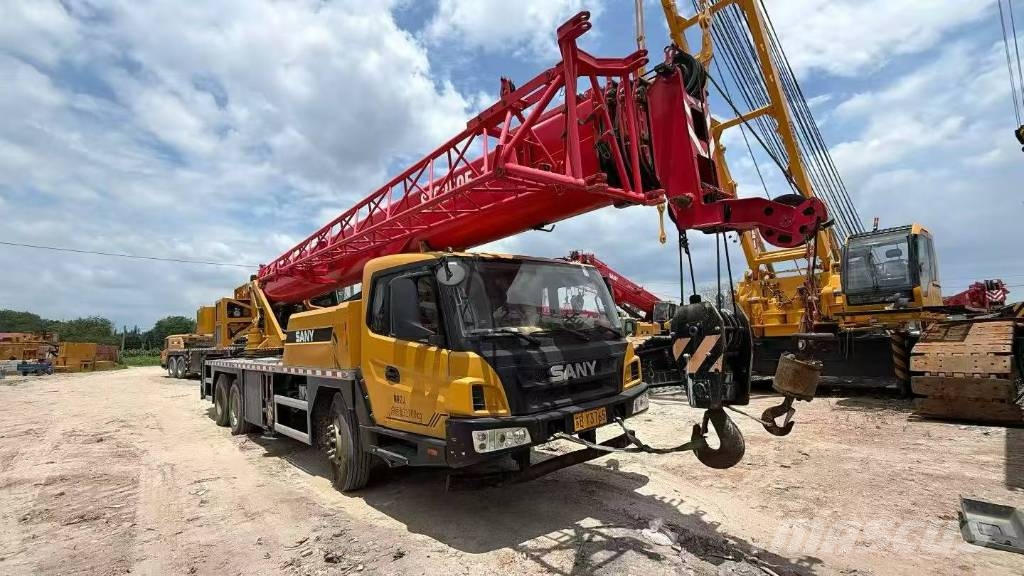 Sany SYM5330JQZ25E Mobiilinosturit