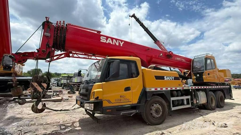 Sany SYM5330JQZ25E Mobiilinosturit