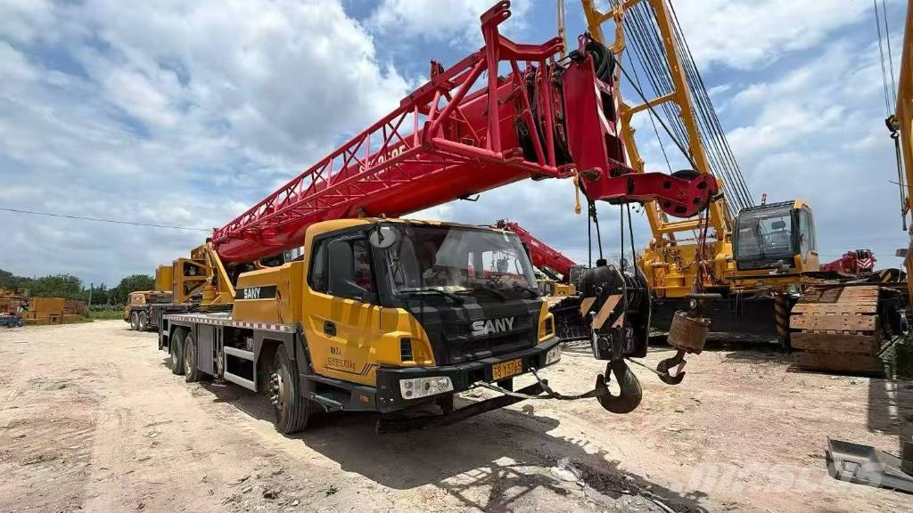 Sany SYM5330JQZ25E Mobiilinosturit